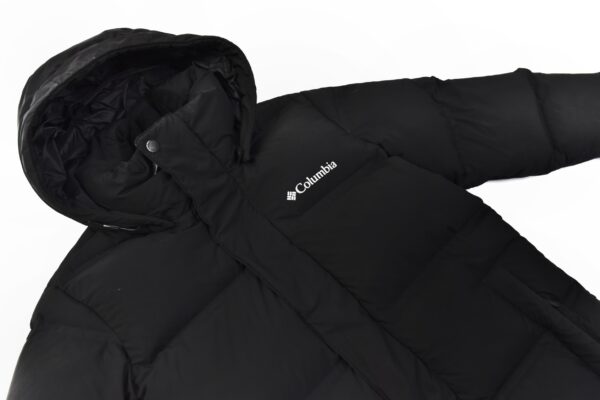 เสื้อกันหนาวสีดำ COLUMBIA - Image 2