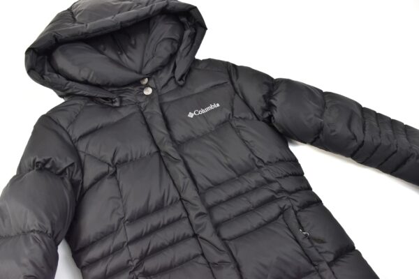 เสื้อกันหนาวสีดำ COLUMBIA - Image 3