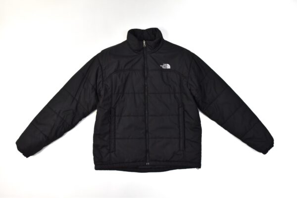 เสื้อกันหนาวสีดำ THE NORTH FACE