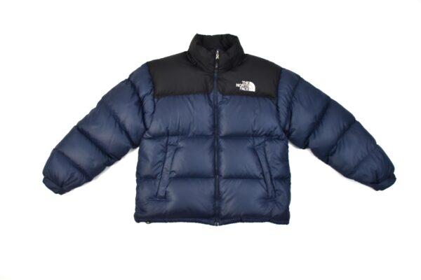 เสื้อกันหนาว THE NORTH FACE สีฟ้า