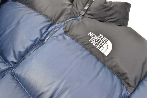 เสื้อกันหนาว THE NORTH FACE สีฟ้า - Image 3