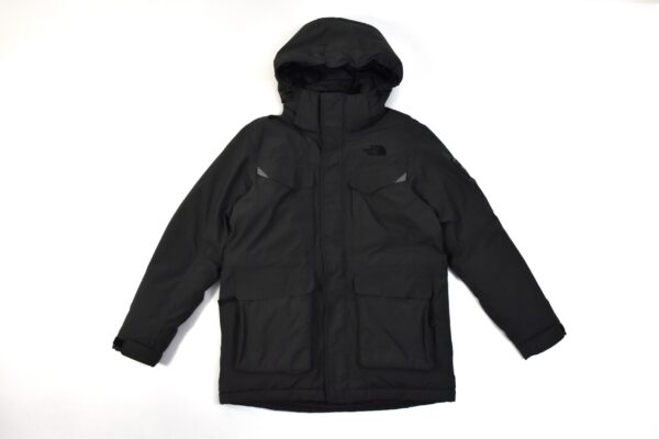 เสื้อกันหนาว THE NORTH FACE สีเทา