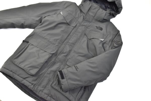 เสื้อกันหนาว THE NORTH FACE สีเทา - Image 2