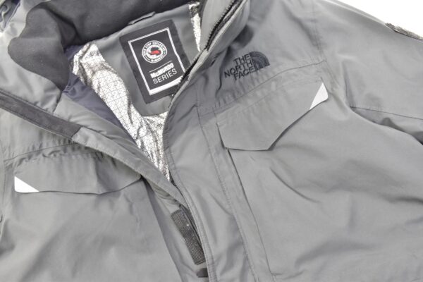 เสื้อกันหนาว THE NORTH FACE สีเทา - Image 3