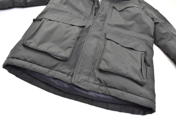 เสื้อกันหนาว THE NORTH FACE สีเทา - Image 4