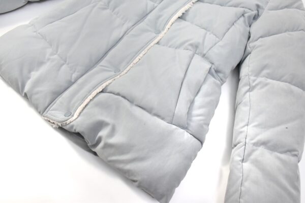 เสื้อกันหนาว LIST สีฟ้าอ่อน - Image 2