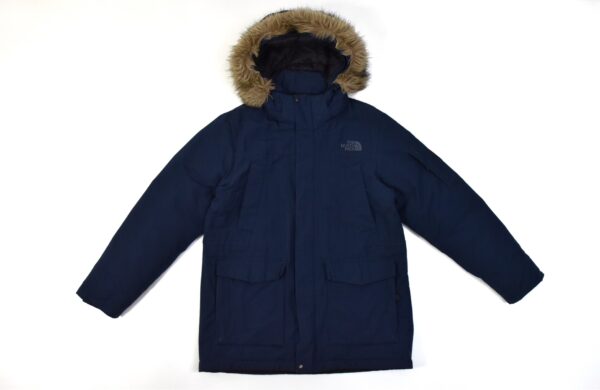เสื้อกันหนาว THE NORTH FACE สีน้ำเงิน