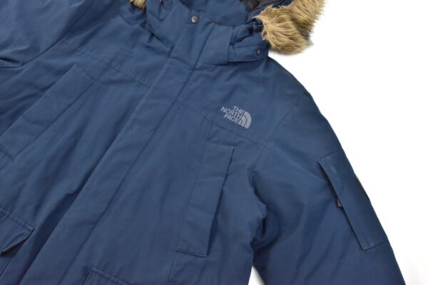เสื้อกันหนาว THE NORTH FACE สีน้ำเงิน - Image 2