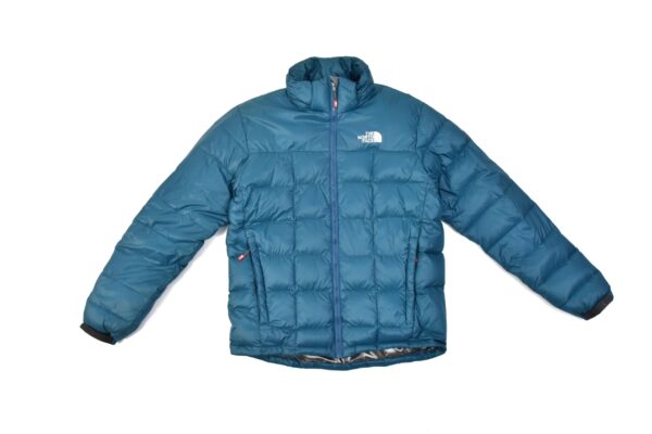 เสื้อกันหนาว THE NORTH FACE สีฟ้า