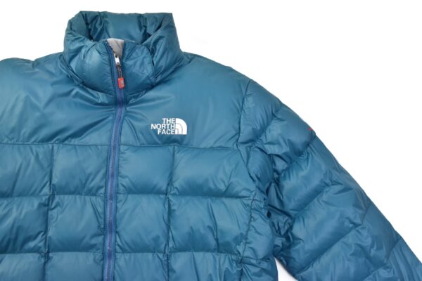 เสื้อกันหนาว THE NORTH FACE สีฟ้า - Image 2
