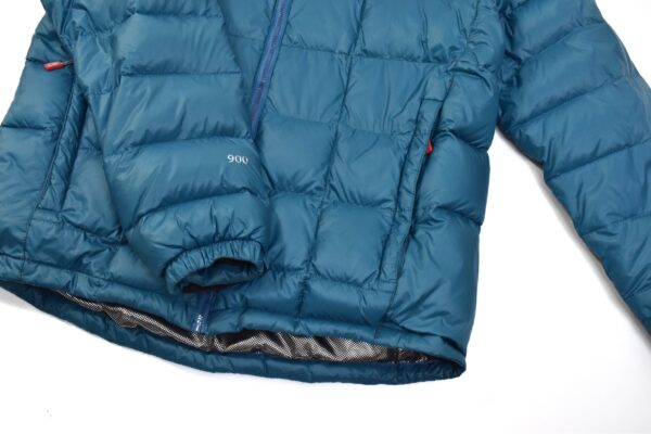 เสื้อกันหนาว THE NORTH FACE สีฟ้า - Image 3