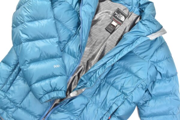 เสื้อกันหนาว THE NORTH FACE สีฟ้า - Image 4