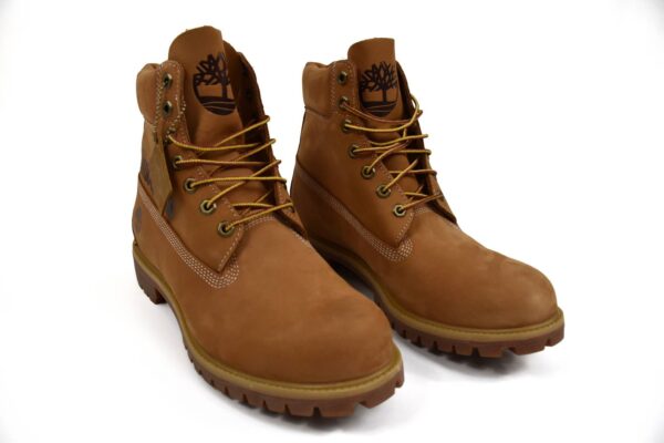 รองเท้าหิมะTIMBERLANDสีน้ำตาลทอง - Image 2