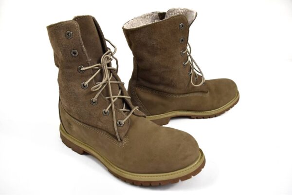 รองเท้าหิมะ TIMBERLAND สีโอวัลตินบุขนด้านใน
