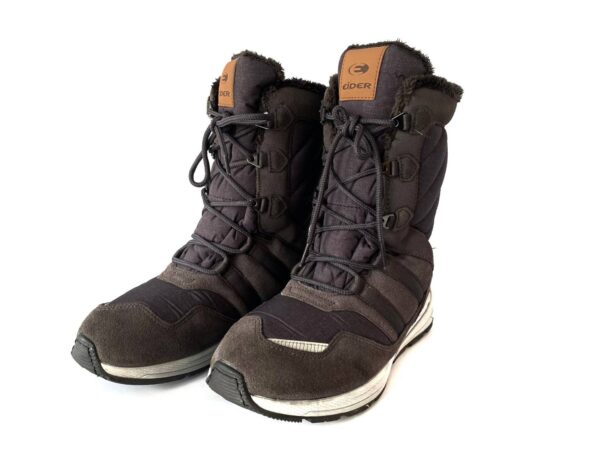 รองเท้าหิมะ EIDER สีม่วงกะปิ