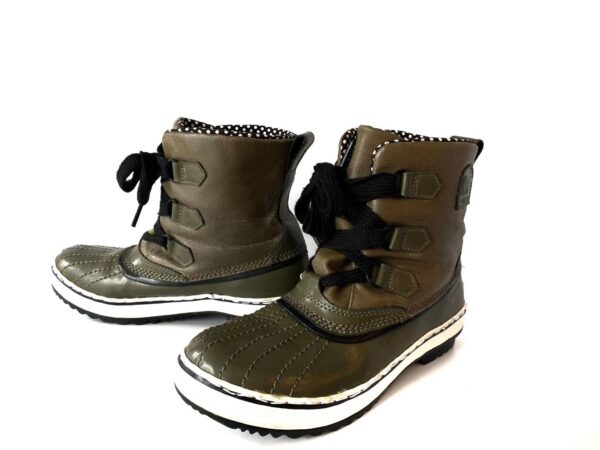 รองเท้าลุยหิมะ SOREL สีเขียว