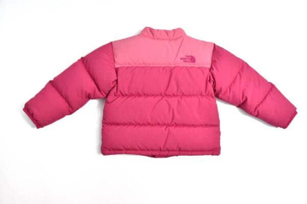 เสื้อกันหนาวเด็ก THE NORTHFACE สีชมพู - Image 4