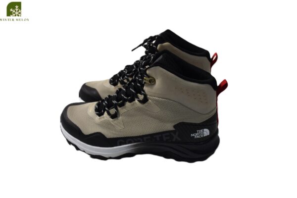 รองเท้าลุยหิมะ THE NORTH FACE สีเทา goretex