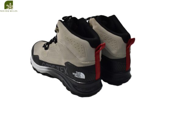 รองเท้าลุยหิมะ THE NORTH FACE สีเทา goretex - Image 5
