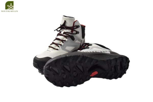 รองเท้าลุยหิมะ THE NORTH FACE สีขาว goretex - Image 3