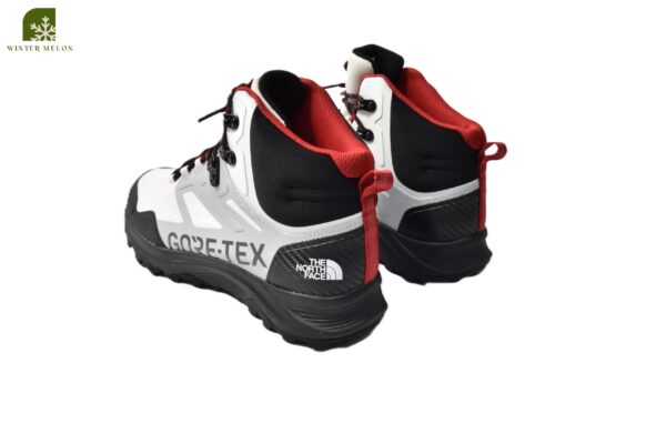 รองเท้าลุยหิมะ THE NORTH FACE สีขาว goretex - Image 5