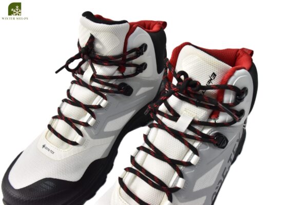 รองเท้าลุยหิมะ THE NORTH FACE สีขาว goretex - Image 4