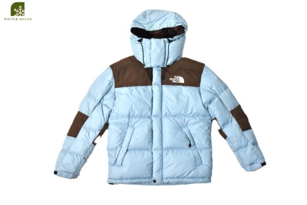 เสื้อกันหนาว THE NORTH FACE สีฟ้า