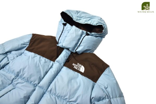 เสื้อกันหนาว THE NORTH FACE สีฟ้า - Image 2