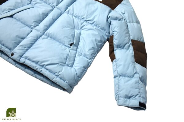 เสื้อกันหนาว THE NORTH FACE สีฟ้า - Image 4