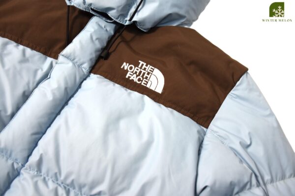 เสื้อกันหนาว THE NORTH FACE สีฟ้า - Image 3
