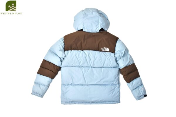 เสื้อกันหนาว THE NORTH FACE สีฟ้า - Image 6