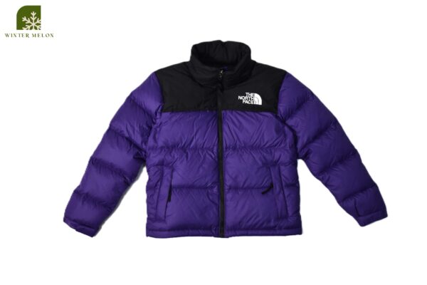 เสื้อกันหนาว THE NORTH FACE สีม่วง