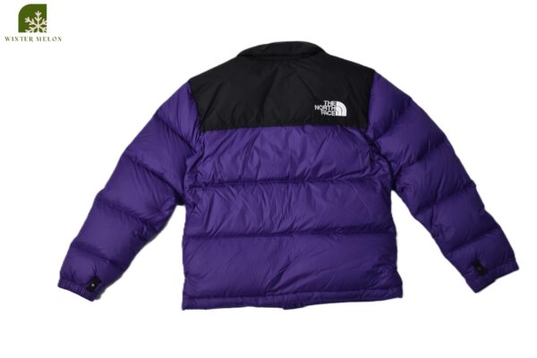 เสื้อกันหนาว THE NORTH FACE สีม่วง - Image 5