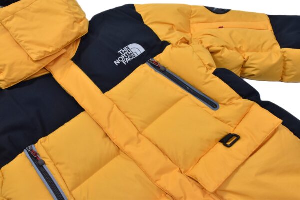 เสื้อกันหนาว THE NORTH FACE สีเหลือง - Image 5