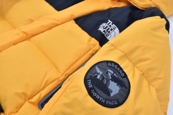 เสื้อกันหนาว THE NORTH FACE สีเหลือง - Image 3
