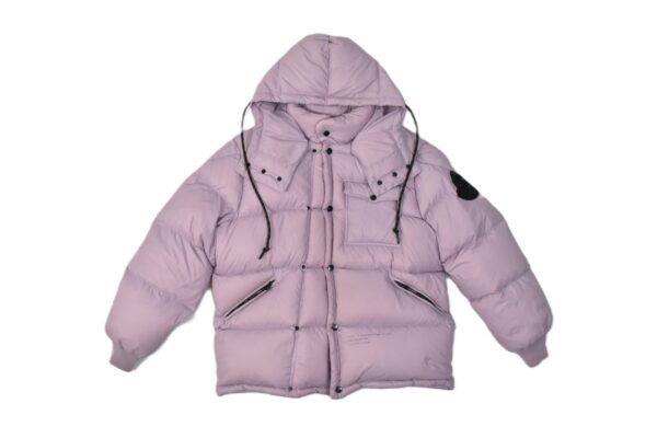 เสื้อกันหนาว MONCLER สีม่วง