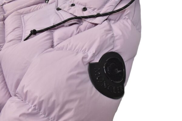 เสื้อกันหนาว MONCLER สีม่วง - Image 5