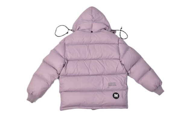 เสื้อกันหนาว MONCLER สีม่วง - Image 6