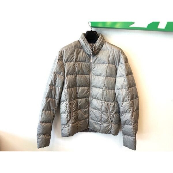 เสื้อกันหนาว  GOOSE DOWN TOP TEN สีเทา