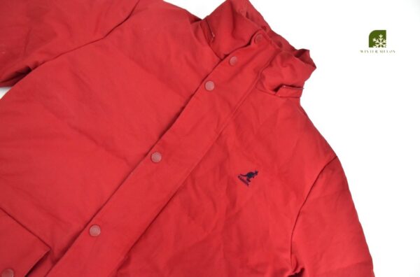เสื้อกันหนาว KANGOL สีแดง