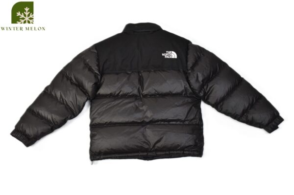 เสื้อกันหนาว THE NORTH FACE สีดำ ปักโลโก้ที่แขน - Image 5