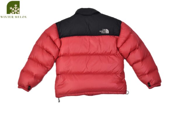 เสื้อกันหนาว THE NORTH FACE สีแดง-ดำ - Image 5