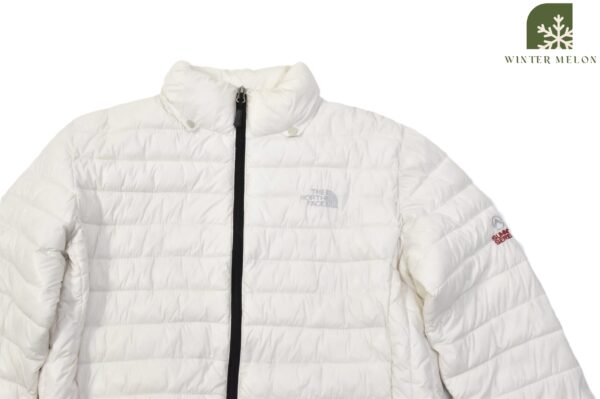 เสื้อกันหนาว THE NORTH FACE สีขาว - Image 2