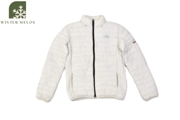 เสื้อกันหนาว THE NORTH FACE สีขาว