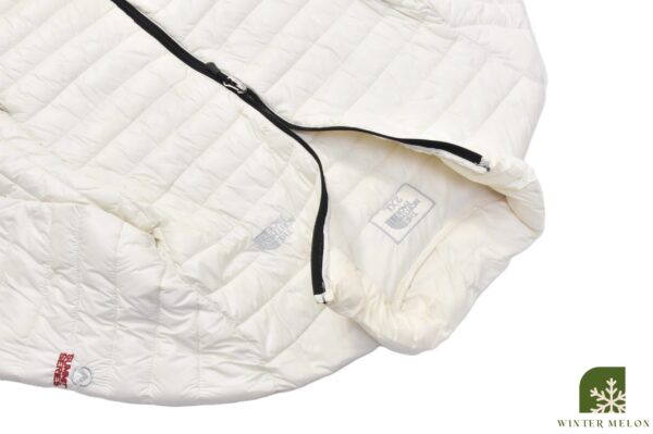 เสื้อกันหนาว THE NORTH FACE สีขาว - Image 3