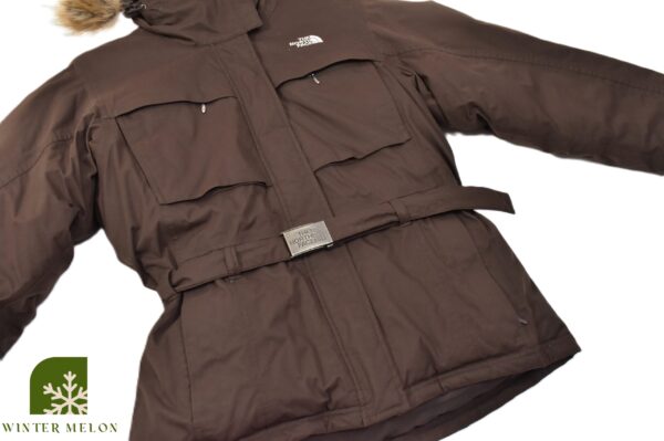เสื้อกันหนาว THE NORTH FACE สีน้ำตาล - Image 4
