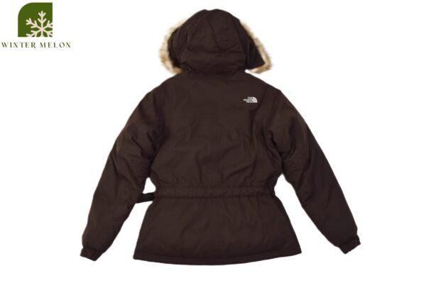เสื้อกันหนาว THE NORTH FACE สีน้ำตาล - Image 6