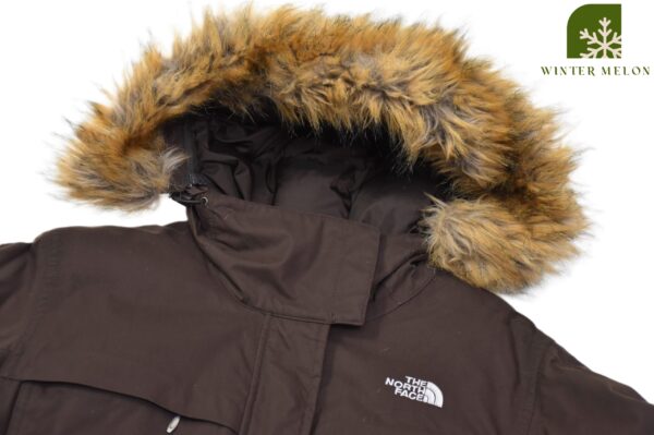 เสื้อกันหนาว THE NORTH FACE สีน้ำตาล - Image 3