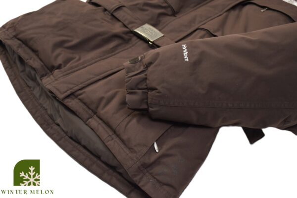 เสื้อกันหนาว THE NORTH FACE สีน้ำตาล - Image 5