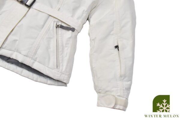 เสื้อกันหนาว THE NORTH FACE สีขาว - Image 5